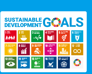 SUSTAINABLE DEVELOPMENT GOALS