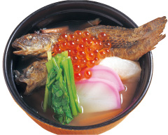 仙台雑煮