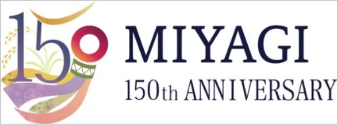 MIYAGI 150th anniversary