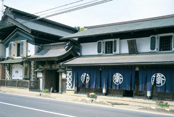 蔵の郷土館 齋理屋敷