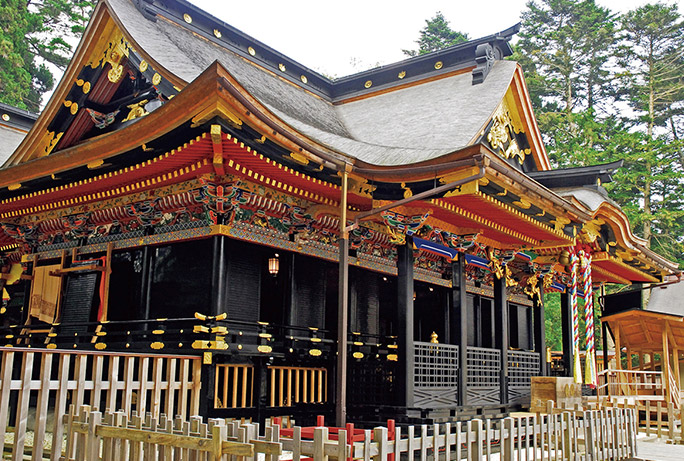 大崎八幡宮