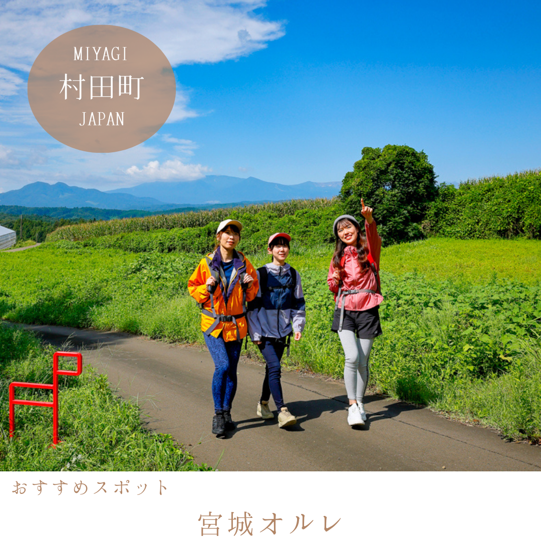 宮城オルレ