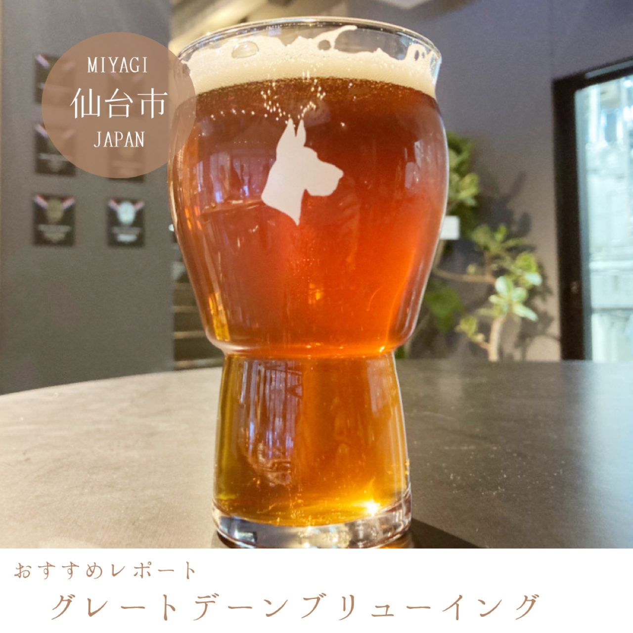 グレートデーンブリューイング