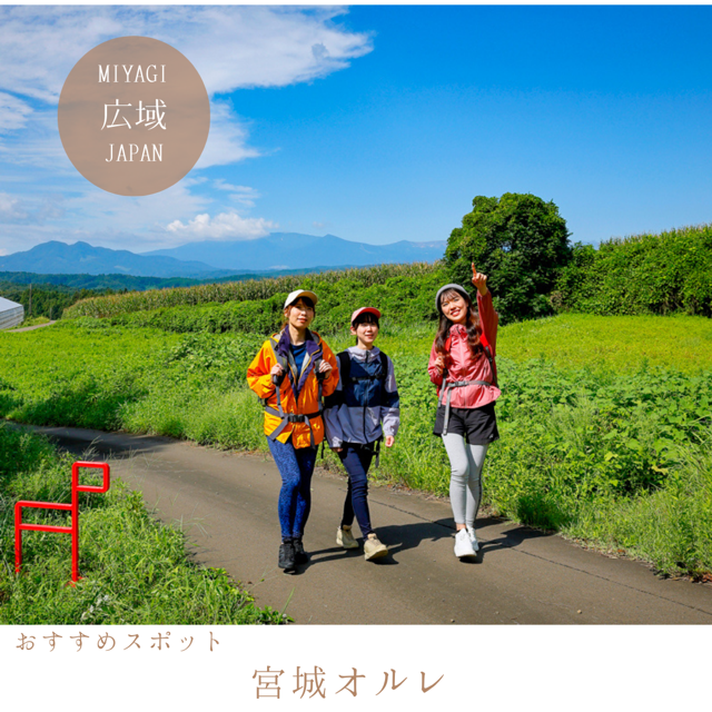 宮城オルレフェア2025