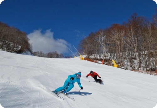 スプリングバレー 仙台泉スキー場