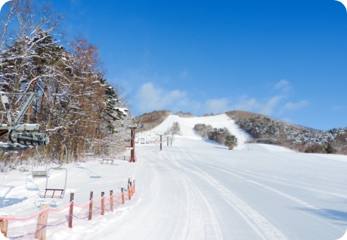 泉ヶ岳スキー場